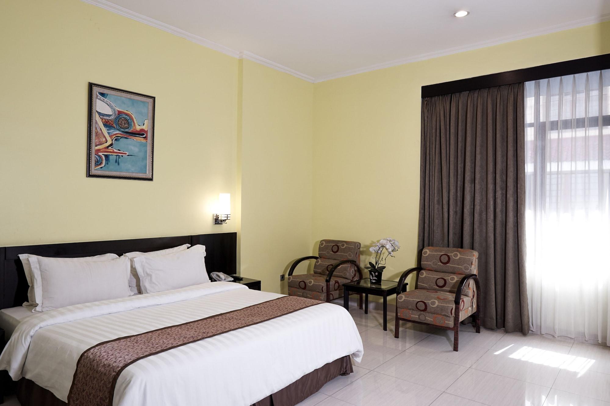 Sari Ater Kamboti Hotel Bandung Exterior foto