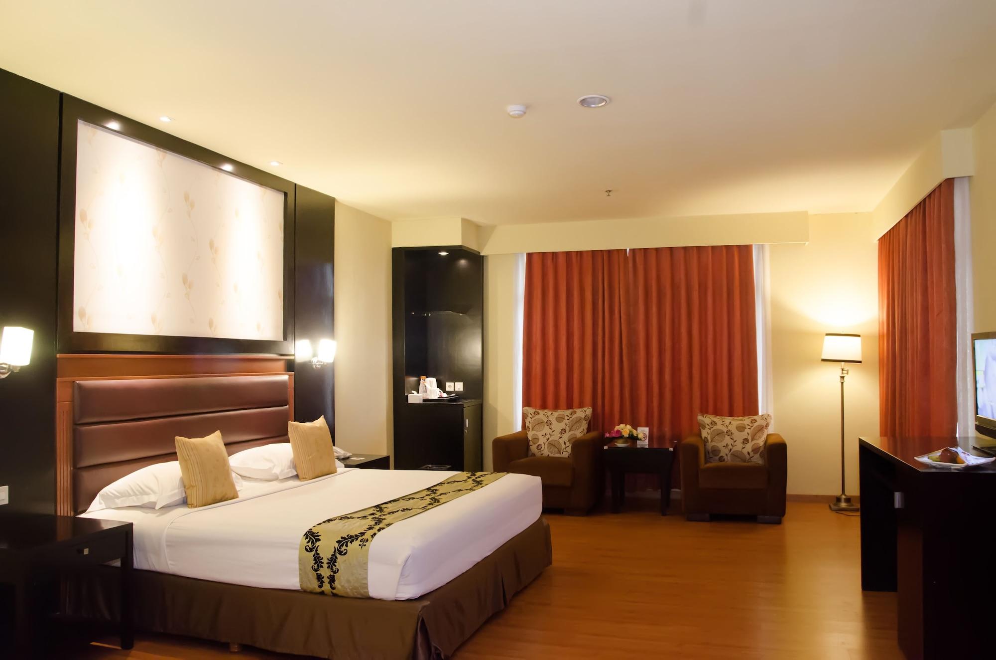 Sari Ater Kamboti Hotel Bandung Exterior foto