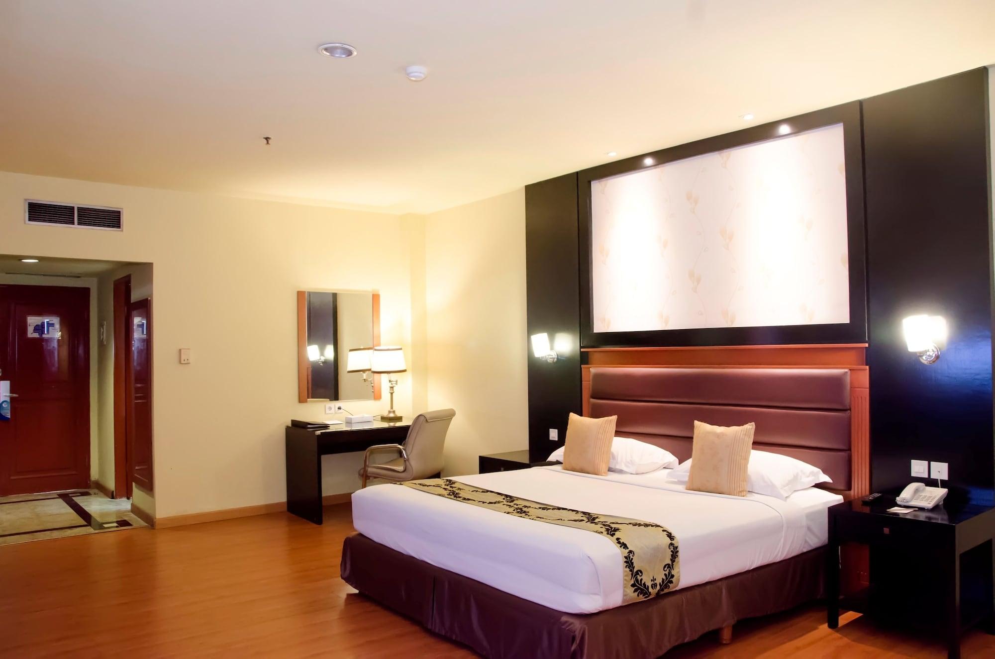 Sari Ater Kamboti Hotel Bandung Exterior foto