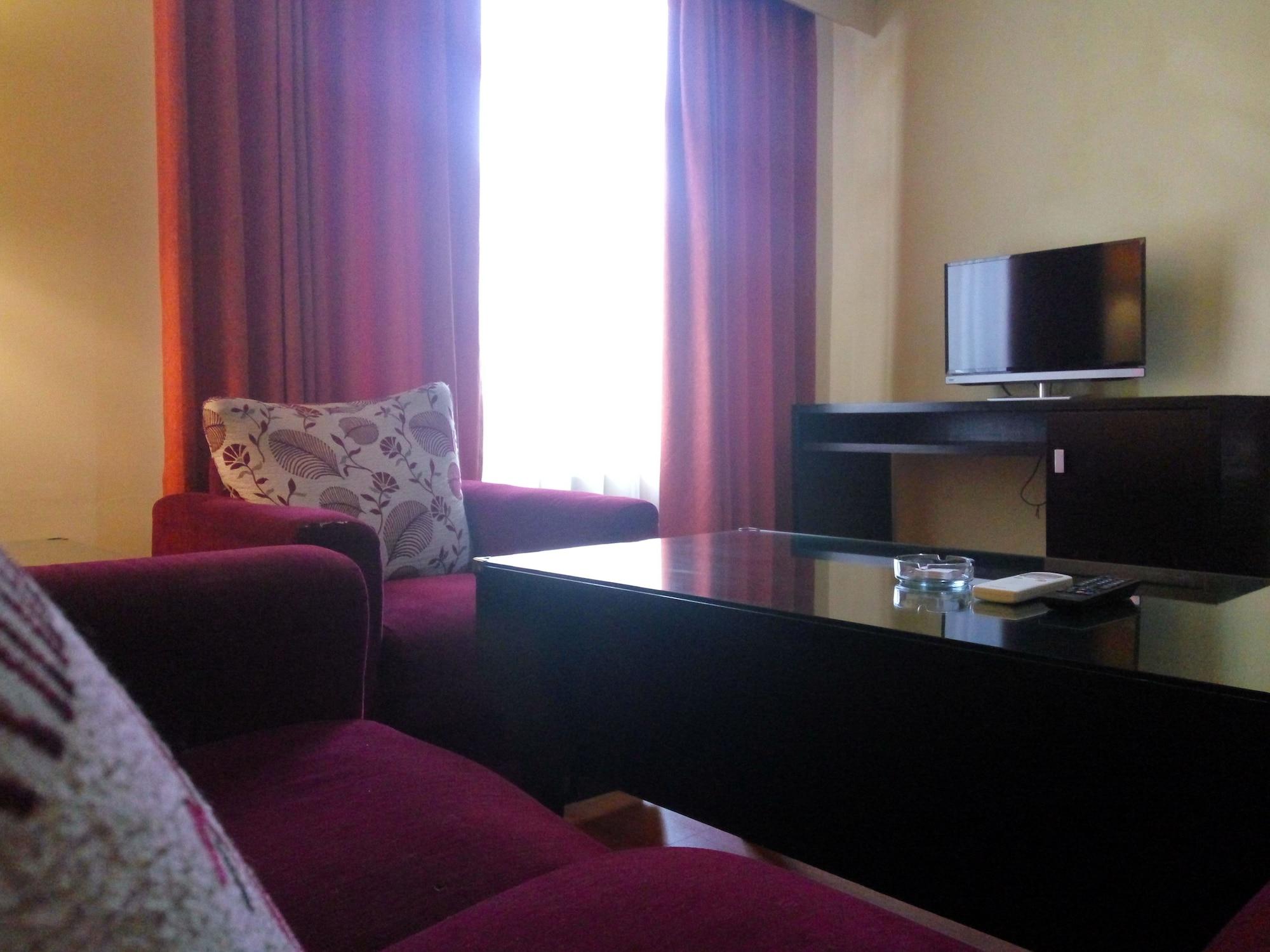 Sari Ater Kamboti Hotel Bandung Exterior foto