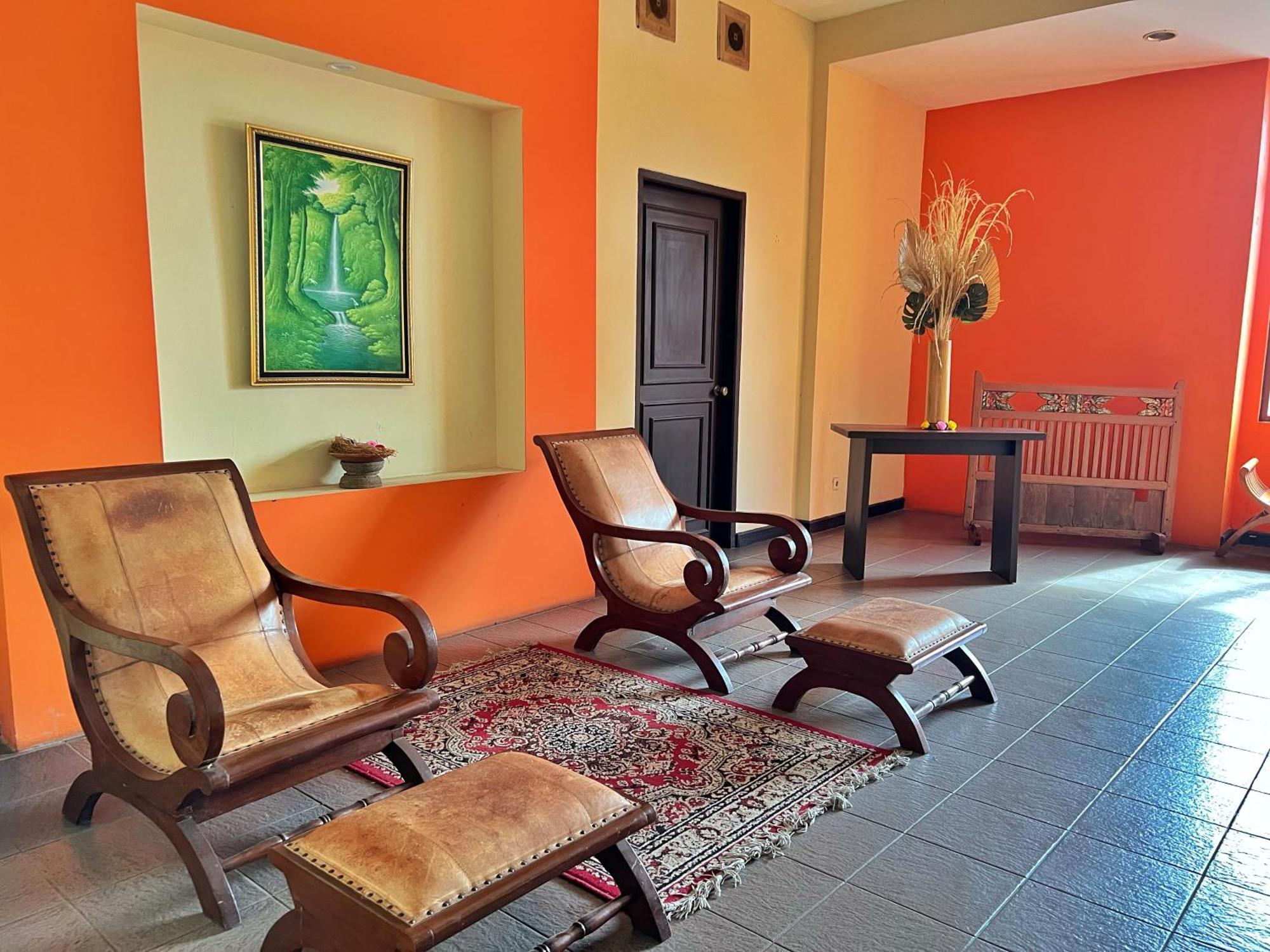 Sari Ater Kamboti Hotel Bandung Exterior foto