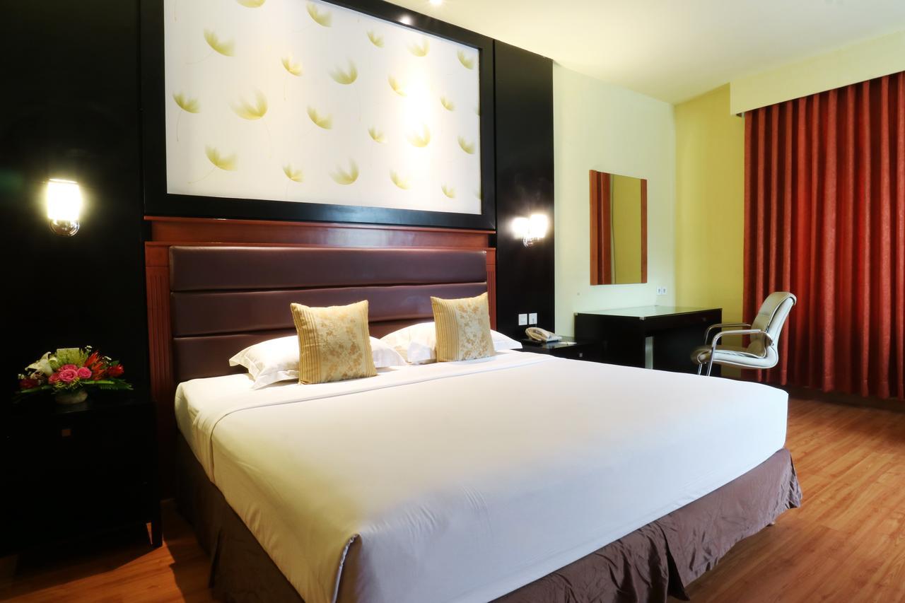 Sari Ater Kamboti Hotel Bandung Exterior foto