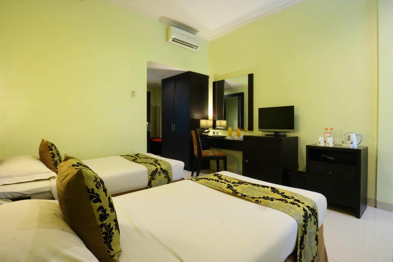 Sari Ater Kamboti Hotel Bandung Exterior foto