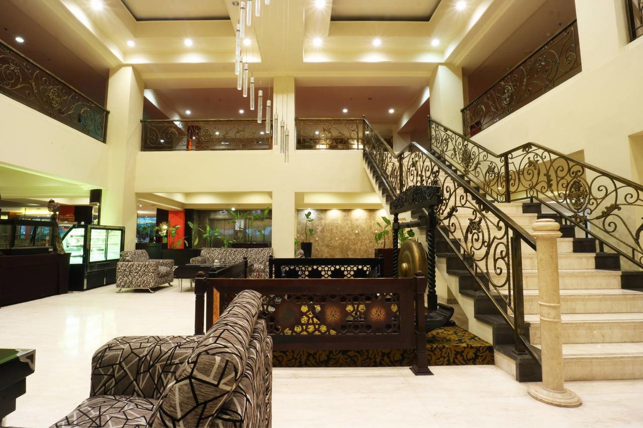 Sari Ater Kamboti Hotel Bandung Exterior foto