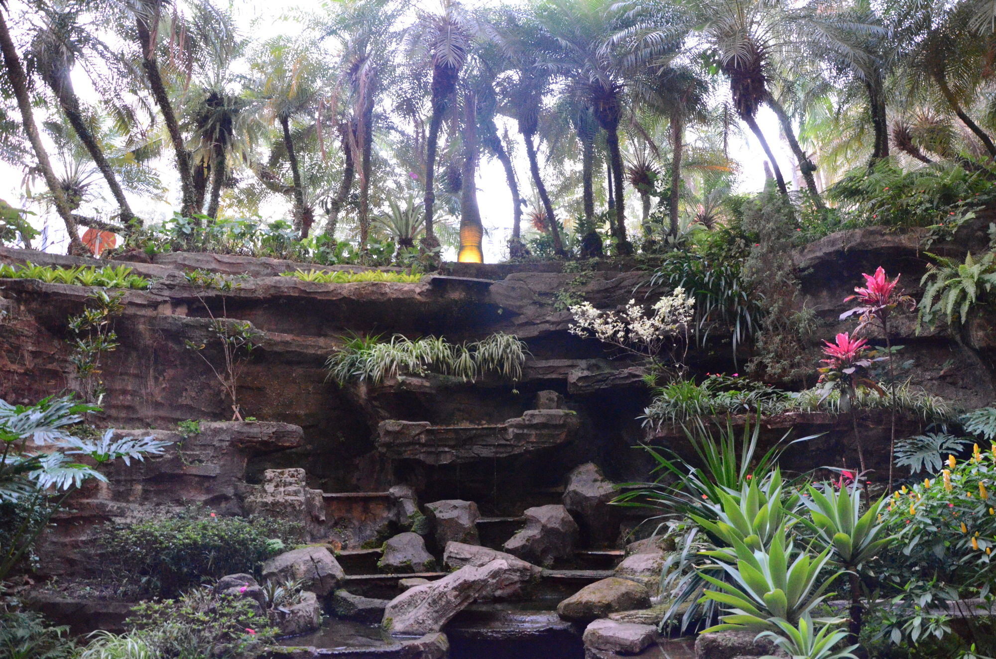 Sari Ater Kamboti Hotel Bandung Exterior foto