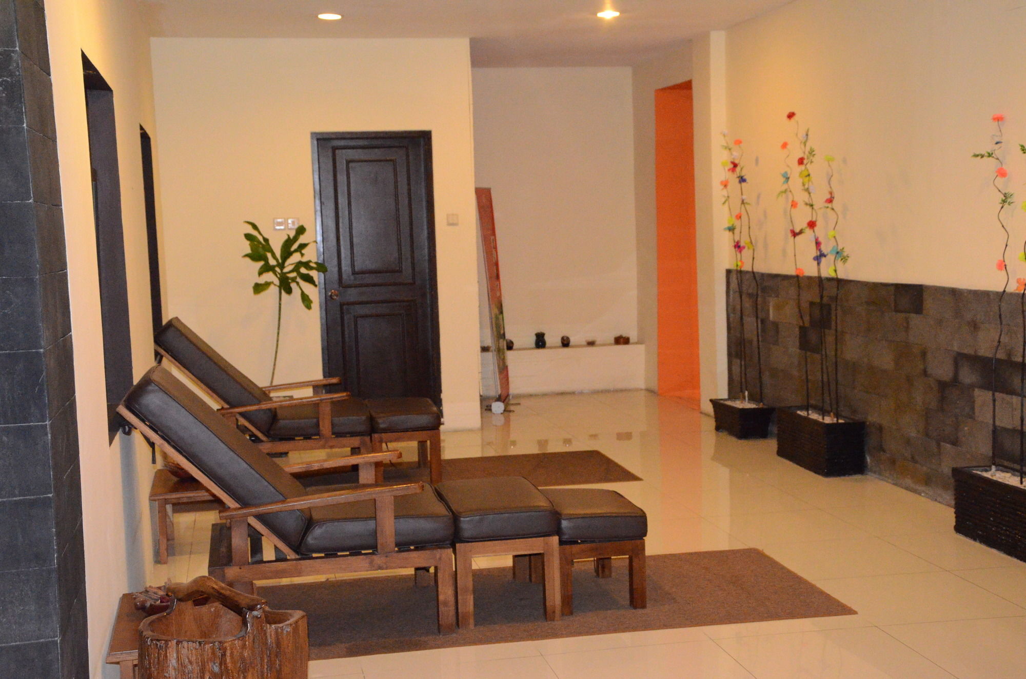 Sari Ater Kamboti Hotel Bandung Exterior foto