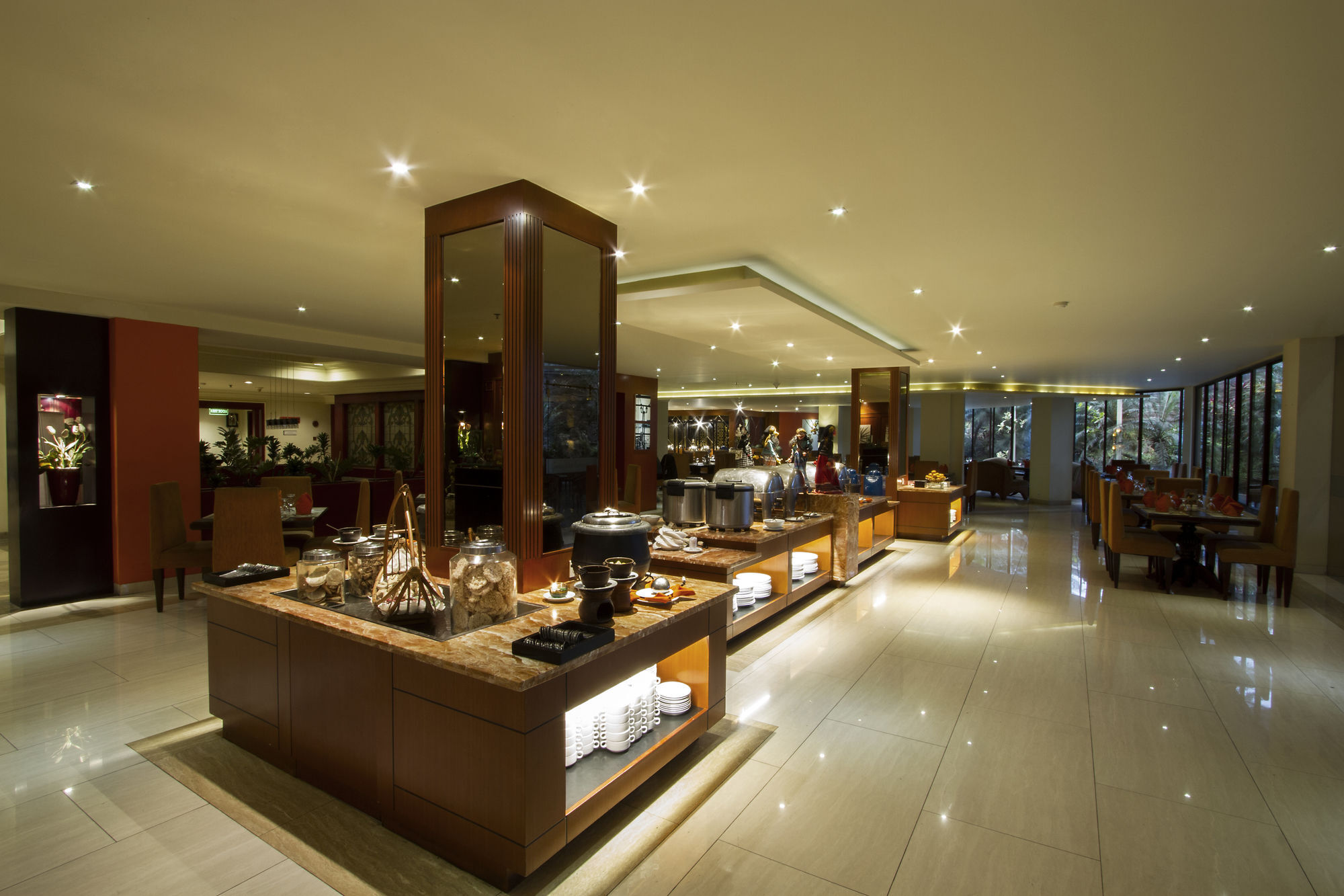 Sari Ater Kamboti Hotel Bandung Exterior foto